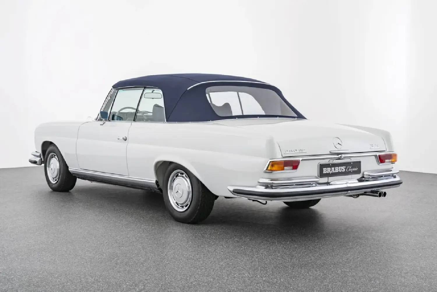 Mercedes-Benz 280 SE 3.5 Cabriolet